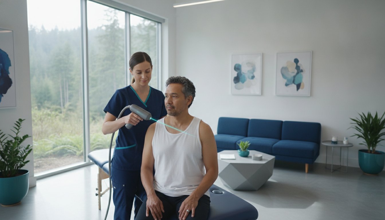 Class 4 Laser for Scar Tissue: Breaking Down Adhesions and Restoring Mobility