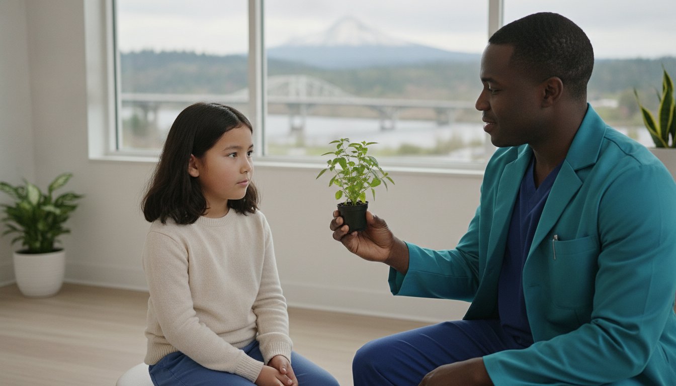 Natural ADHD Support for Children in Portland: A Root-Cause Approach