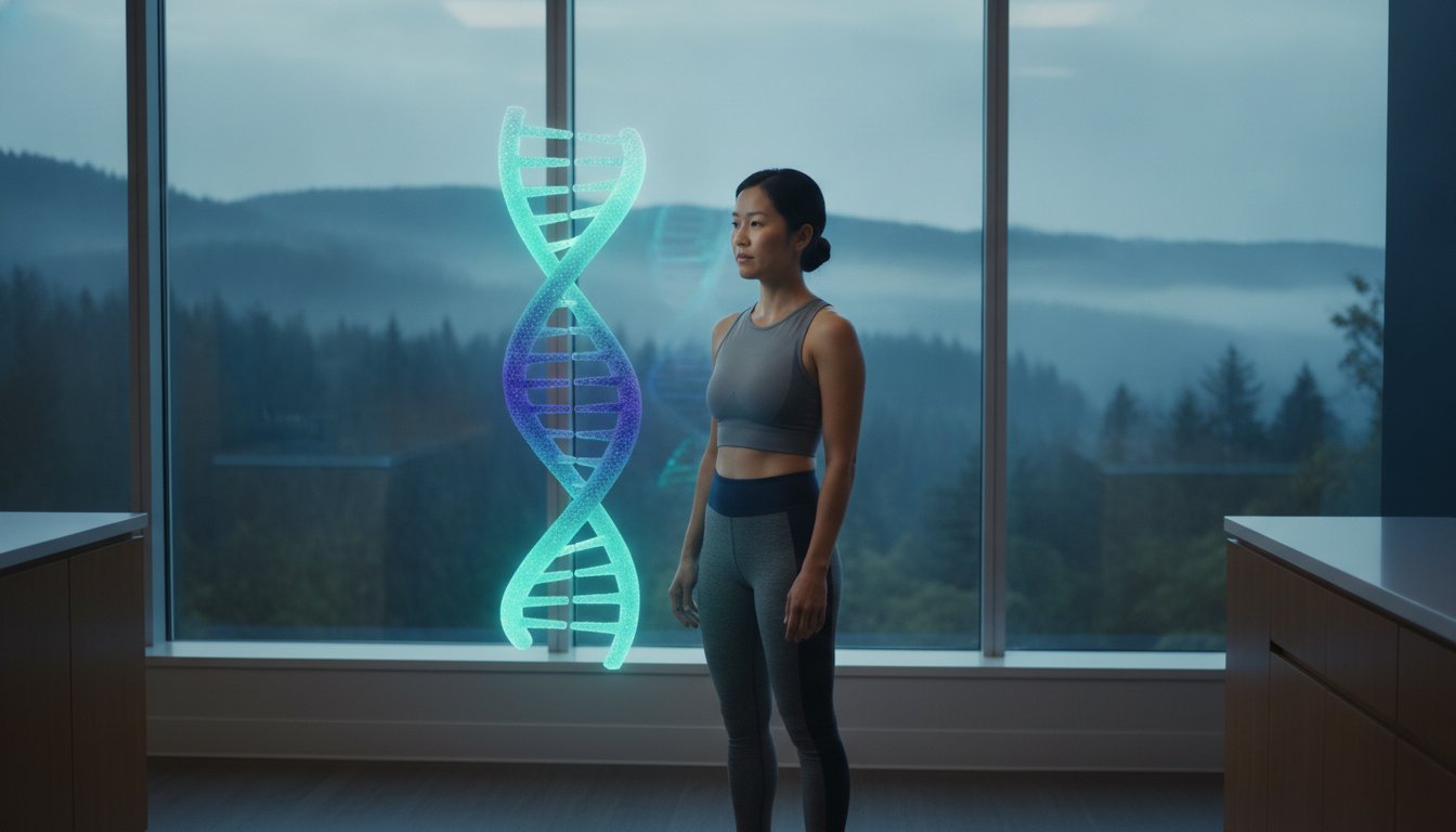 Nutrigenomix Genetic Testing in Portland: Personalized Nutrition with Dr. Boamah