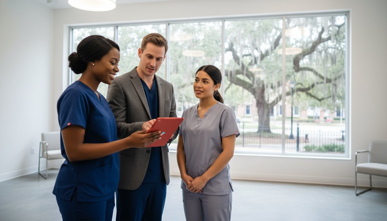 Savannah Healthcare Jobs for Employers: The 2026 Recruitment Buying Guide