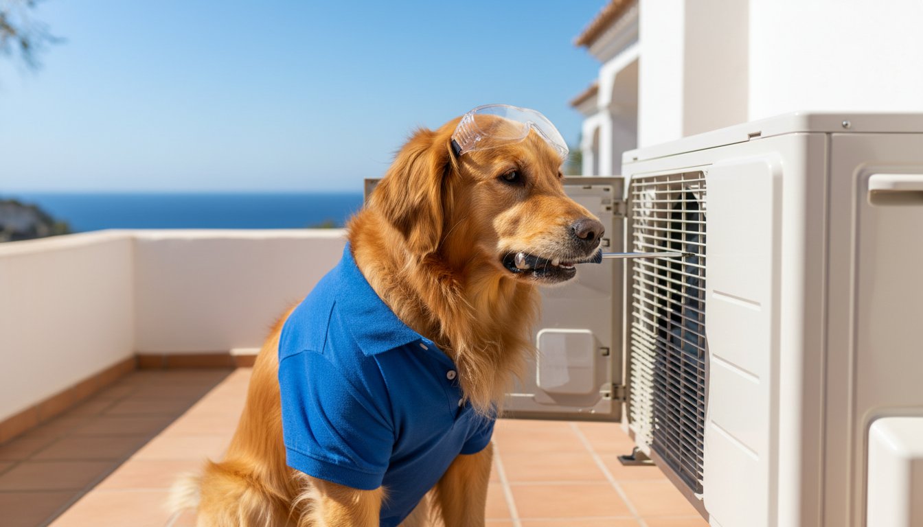 Técnico de aire acondicionado cerca de mi ubicación: Guía de expertos en la Costa del Sol 2026