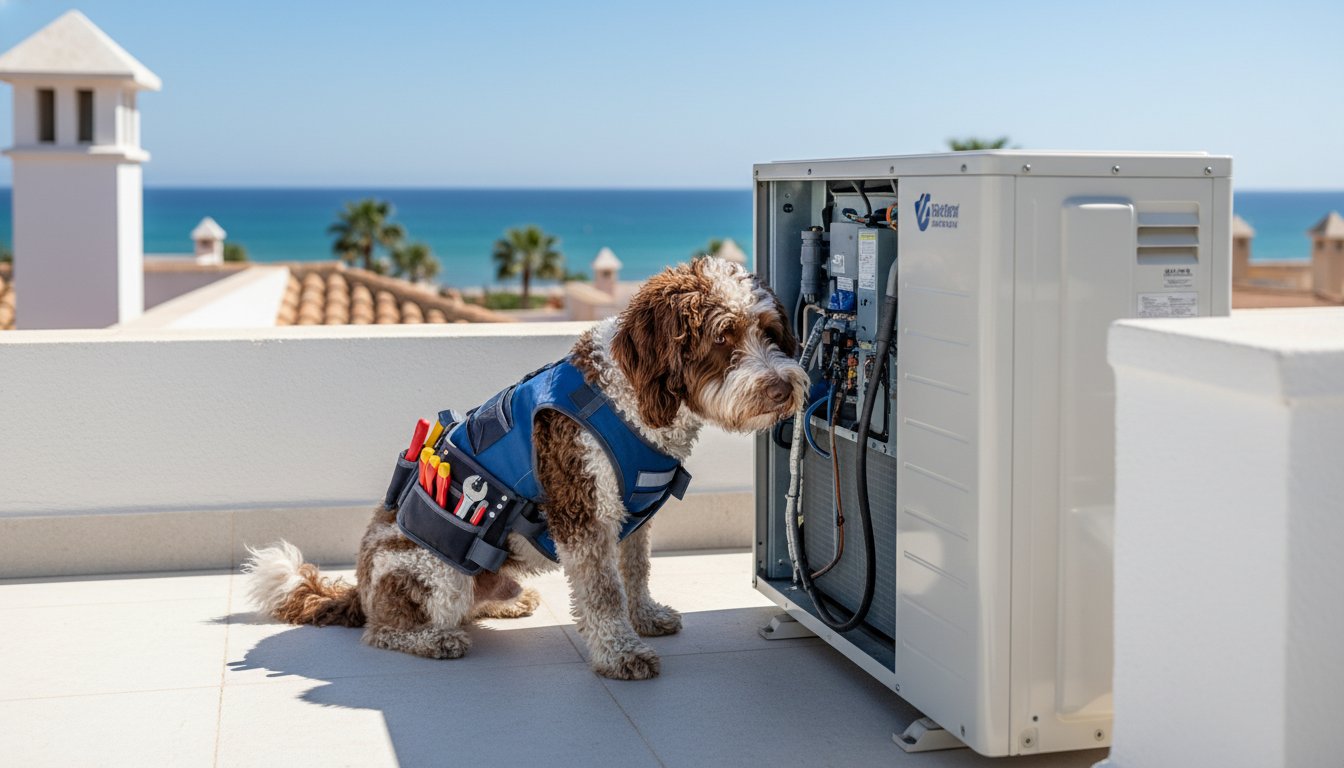 Servicio técnico de climatización para hoteles en Estepona: Especialistas en Confort Hotelero
