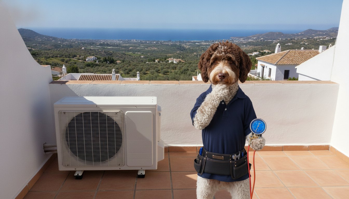 Presupuesto para climatizar una vivienda de 100m2 en Mijas: Guía de Costes 2026