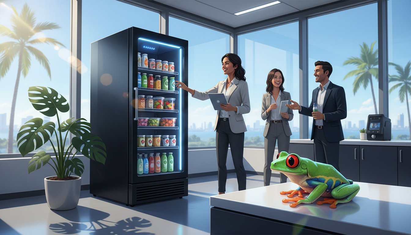 Best Vending Service Viera Florida: AI-Enhanced & Zero-Cost Solutions (2026)