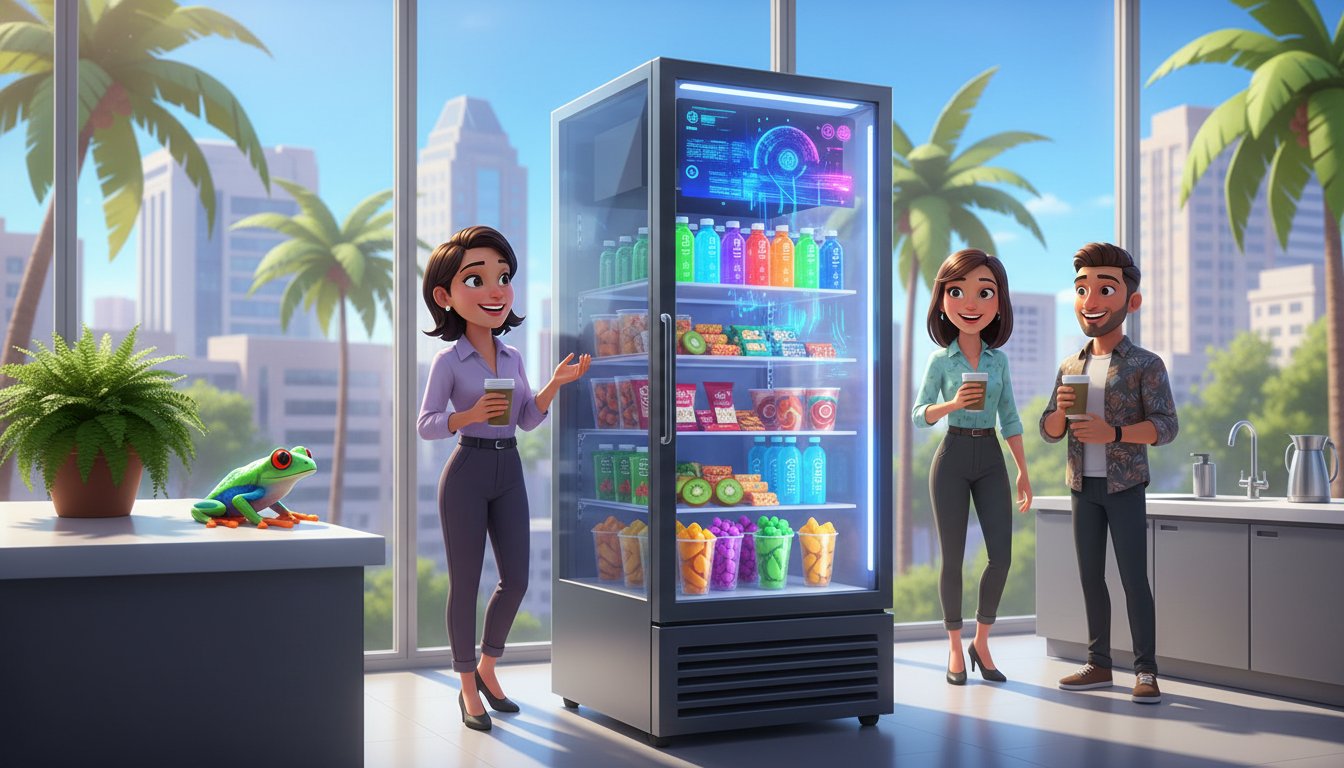 Vending Product Selection That Matters in Florida: The 2026 Strategy Guide
