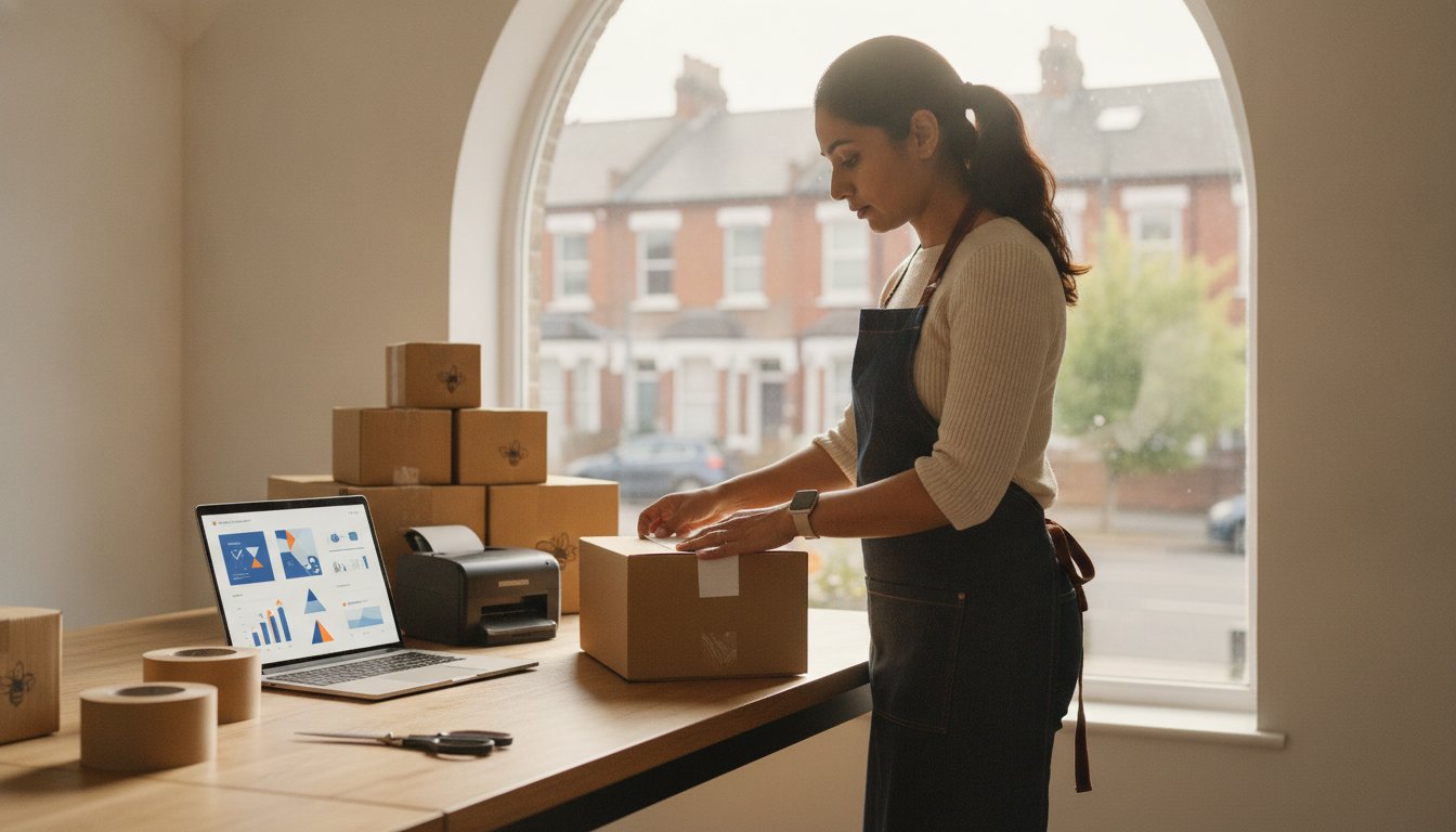 Small Business Shipping Solutions UK: The Complete 2026 SME Delivery Guide