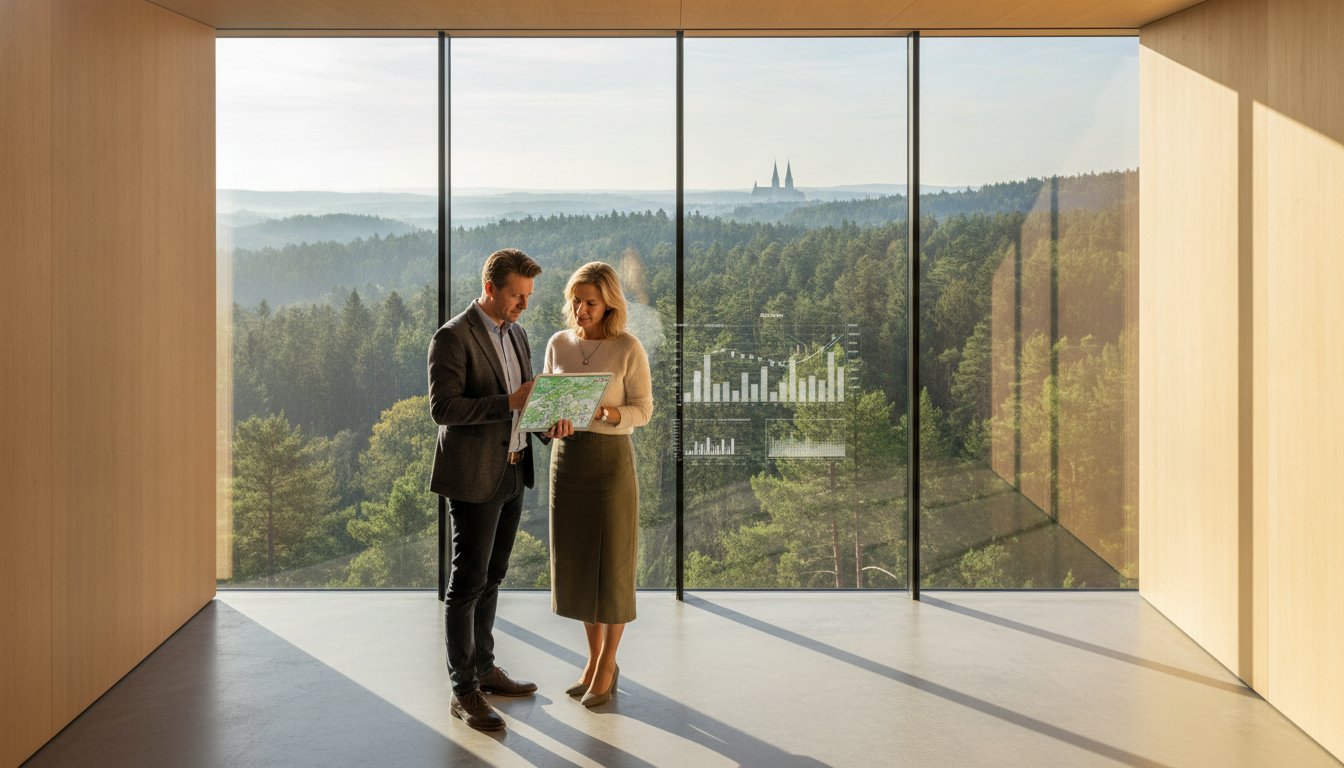 Wald verkaufen in Bayern: Aktuelle Preise und Leitfaden für 2026