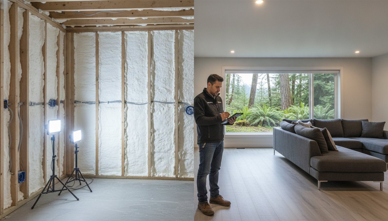 How Much Does it Cost to Renovate a Basement on Vancouver Island in 2026?