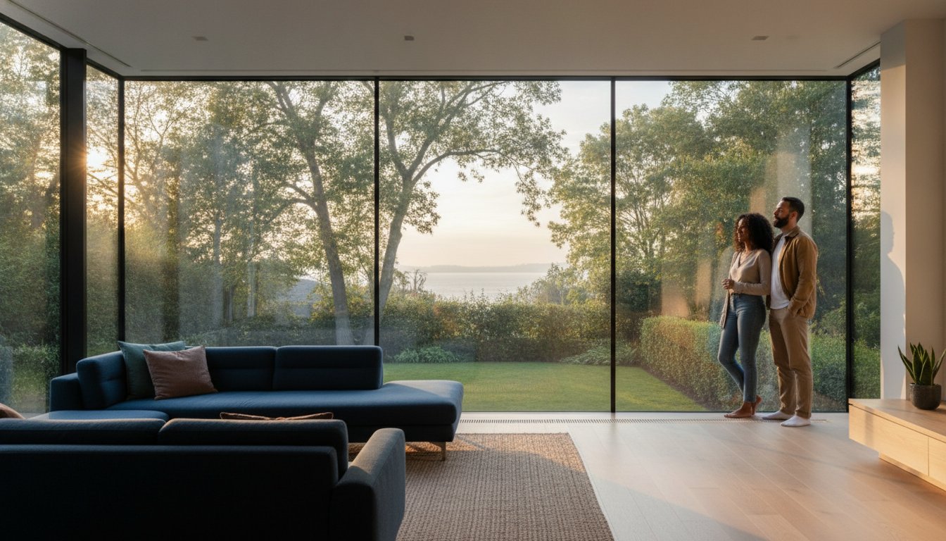 Picture Window Replacement Ideas: Transform Your Home with Light and Views