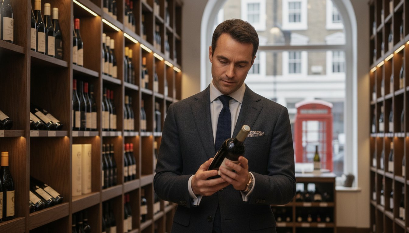 How to Choose a Good Bottle of Red Wine: A Connoisseur’s Guide