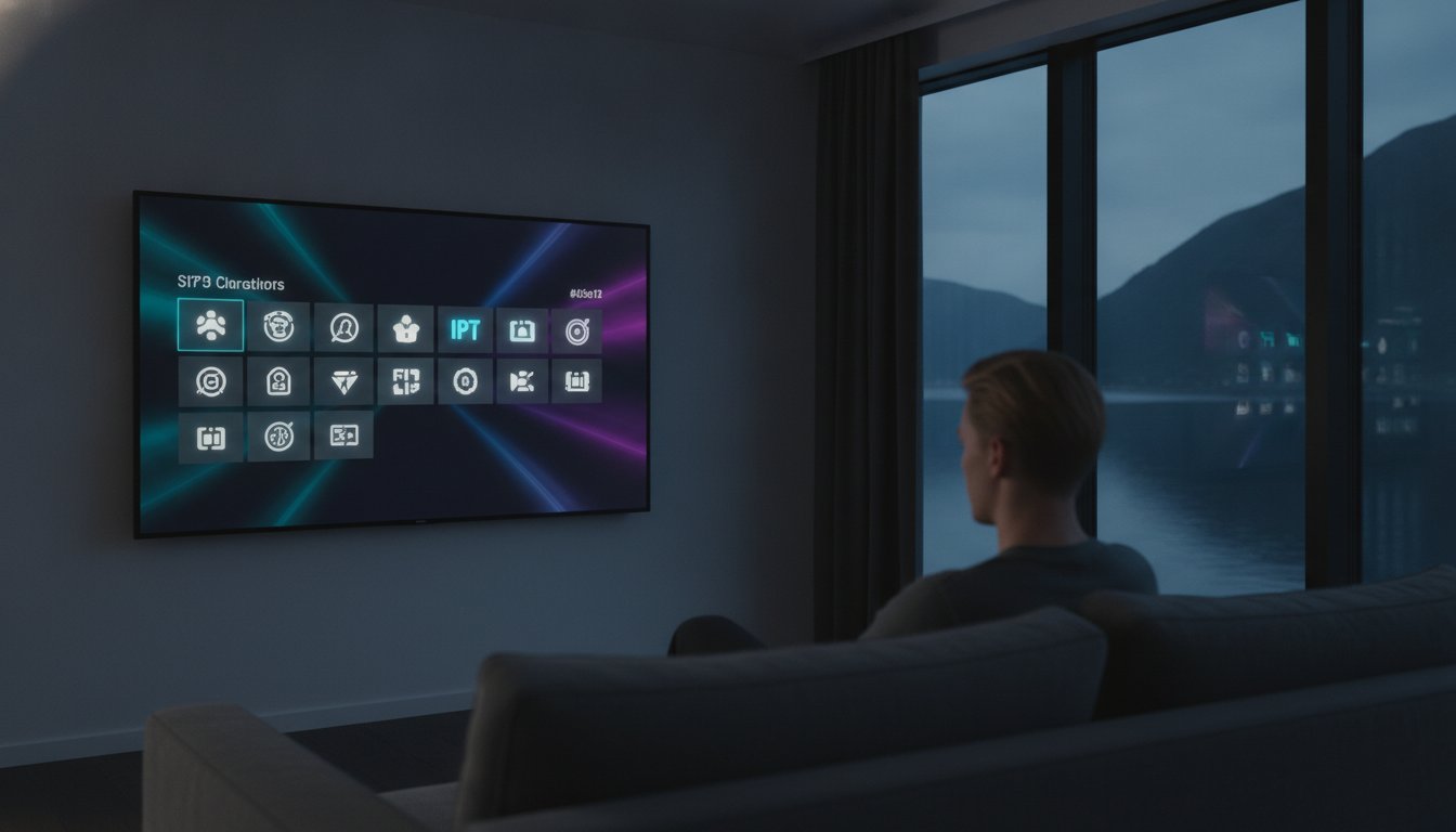 IPTV på Samsung Smart TV: Slik kommer du i gang på 5 minutter (2026)