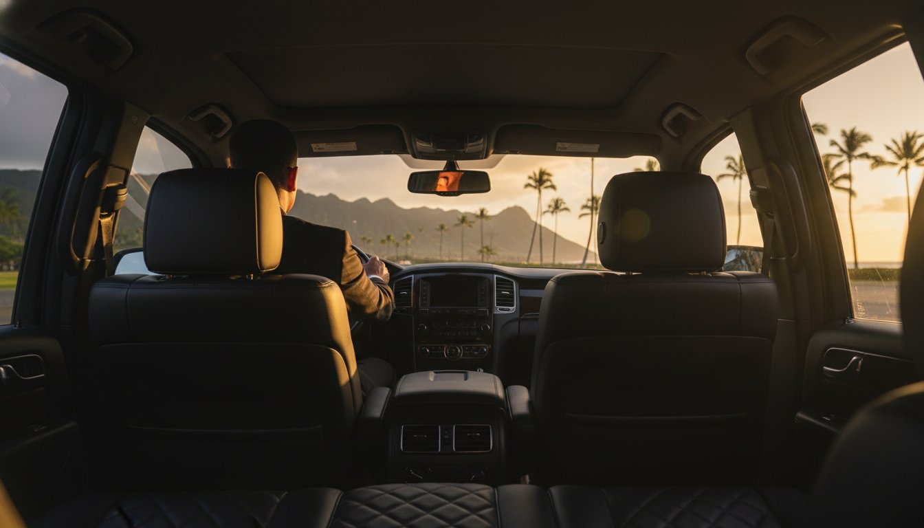 The Refined Guide to Honolulu Airport Transfers: Elevating Your Arrival Experience