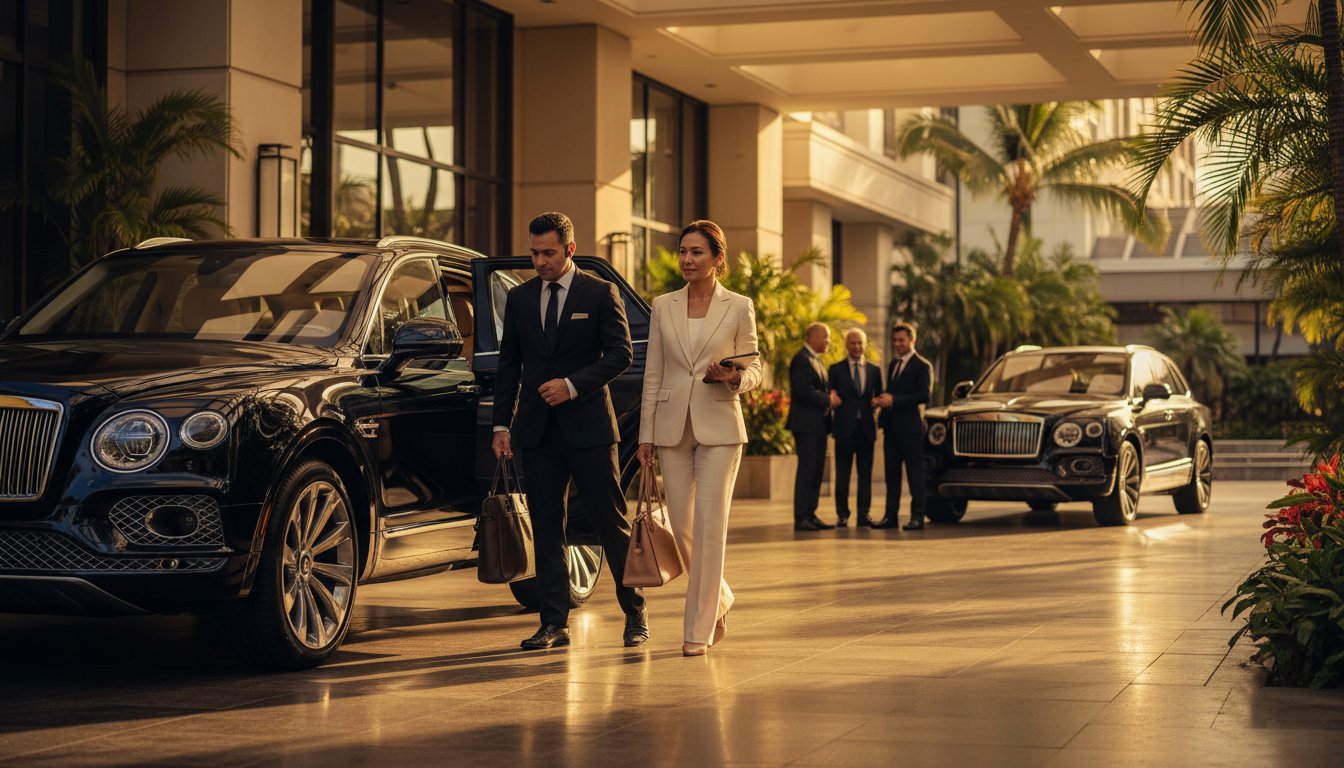 The Executive Guide to Seamless Event Transportation and Group Logistics