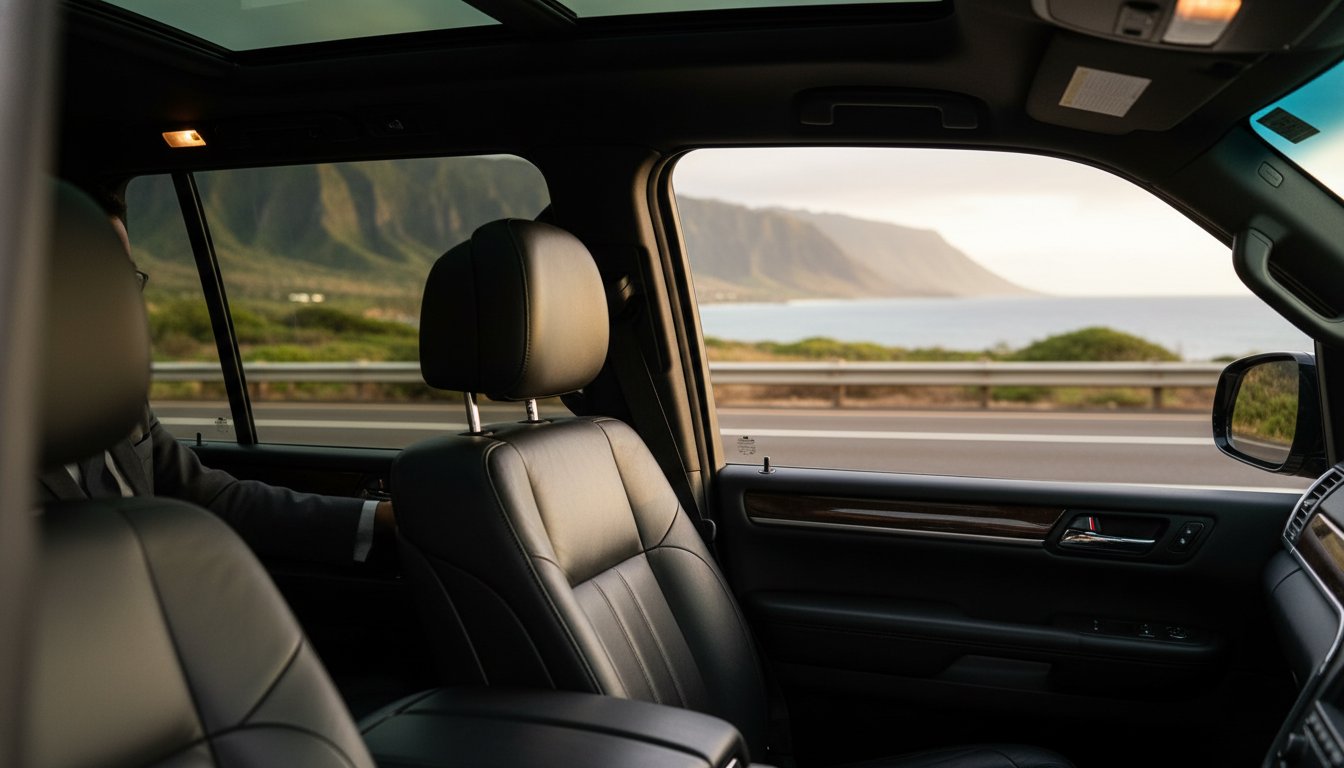 The Ultimate Guide to O’ahu Chauffeur-Driven Tours: Private Discovery in 2026