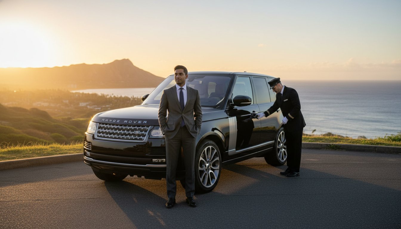 The Executive Guide to Luxury Transportation Services in Honolulu and Beyond