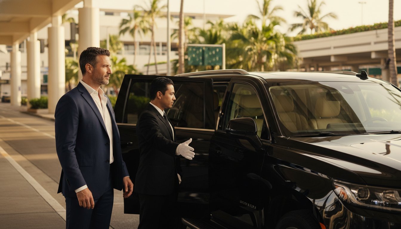 The Executive’s Guide to VIP Car Service at Honolulu Airport: Elevating Your 2026 Arrival