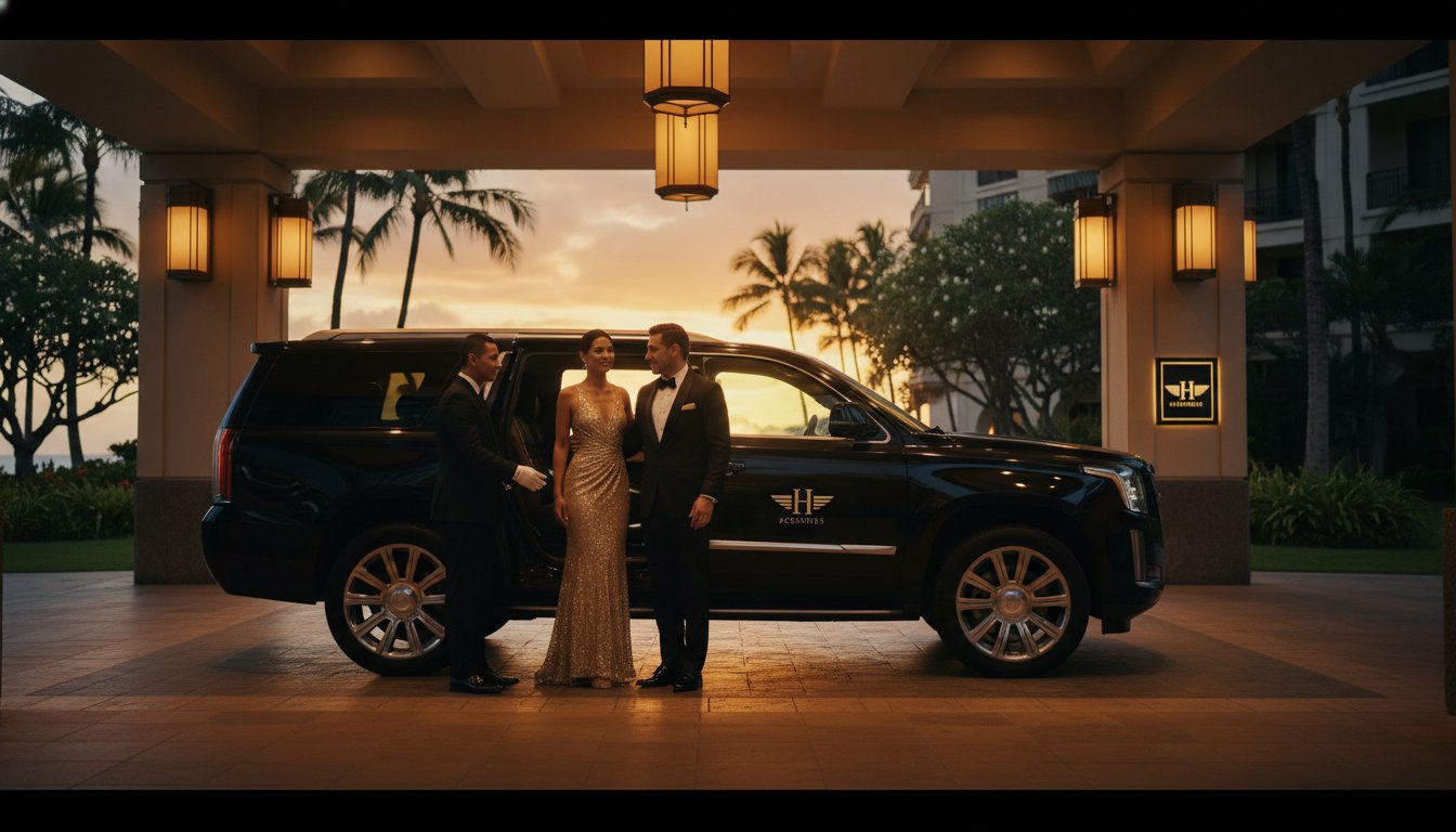 The Ultimate Guide to Special Event Transportation in Honolulu