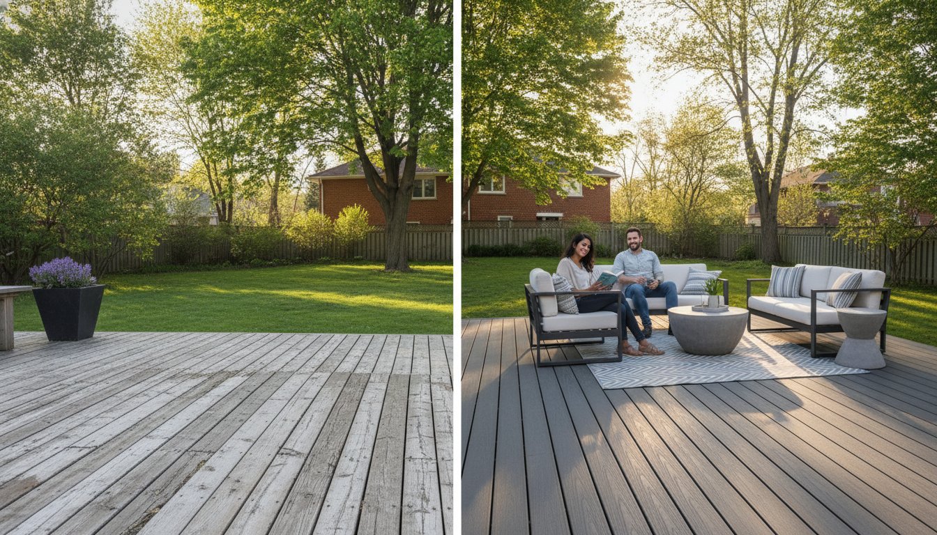Deck Repair and Resurfacing in Ottawa: The 2026 Homeowner’s Guide