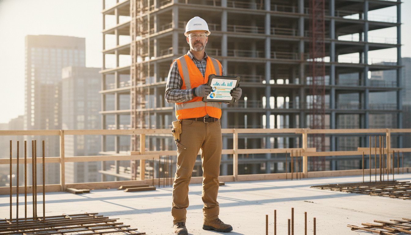 Overcoming Construction Tech Adoption Challenges: A Field-First Strategy for 2026 banner