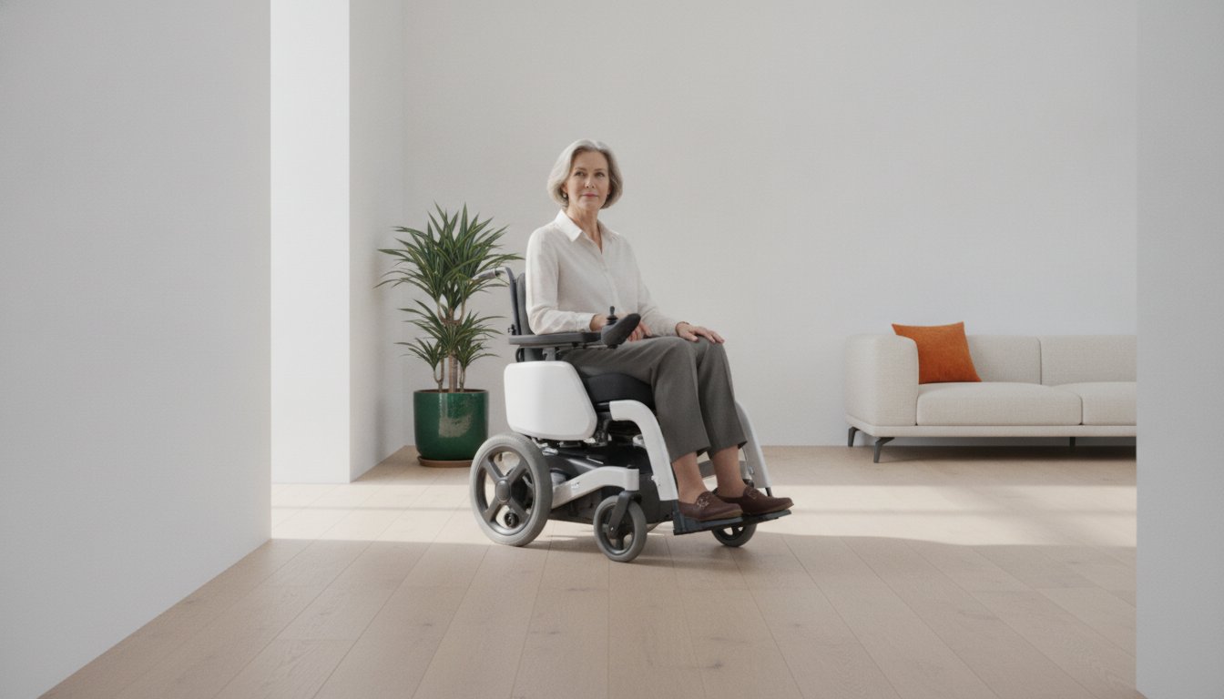 Indoor Mobility Solutions UK: A Complete Guide to Home Independence in 2026