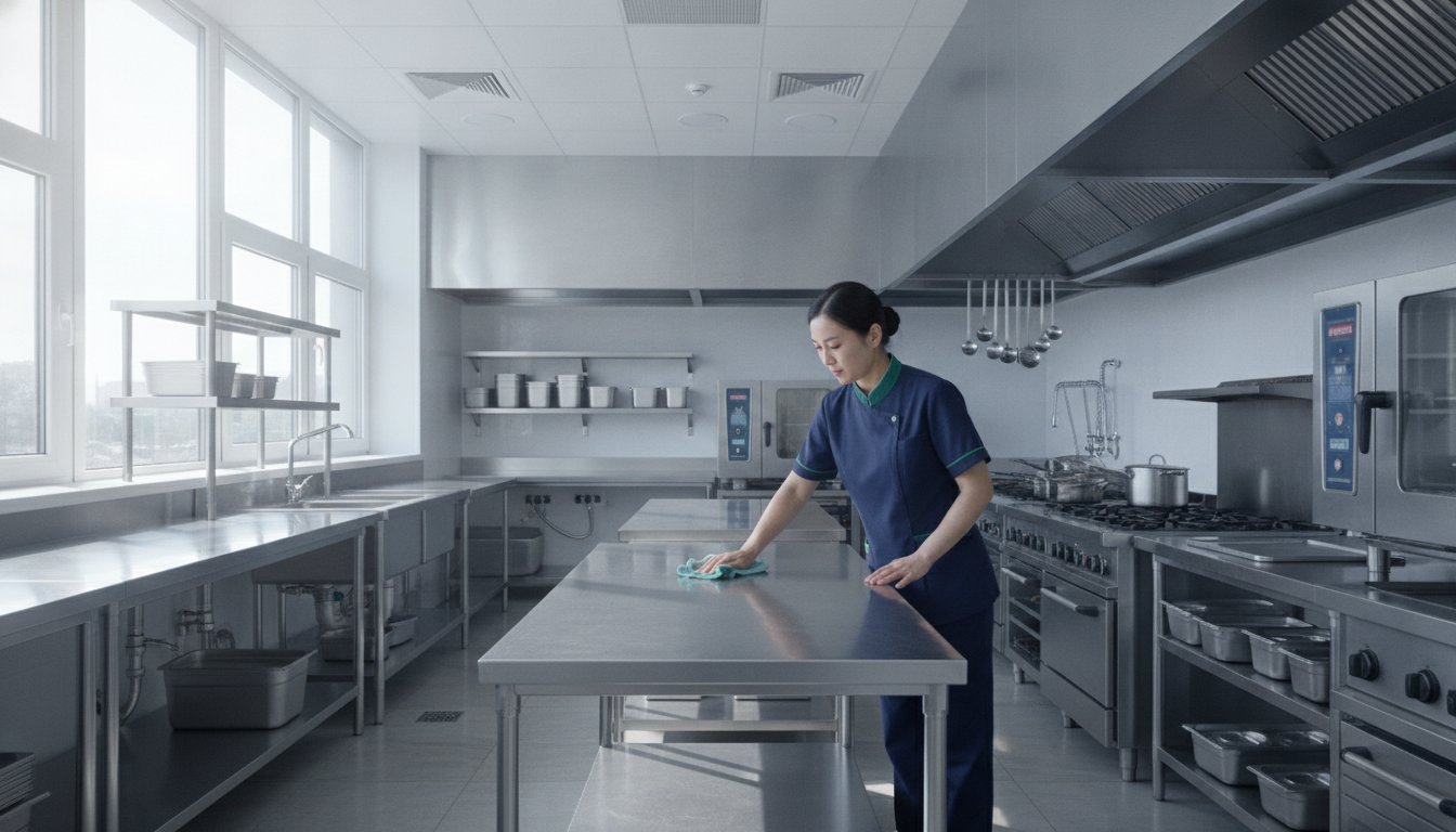 The Definitive Health Inspection Cleaning Checklist for Fairfield Restaurants