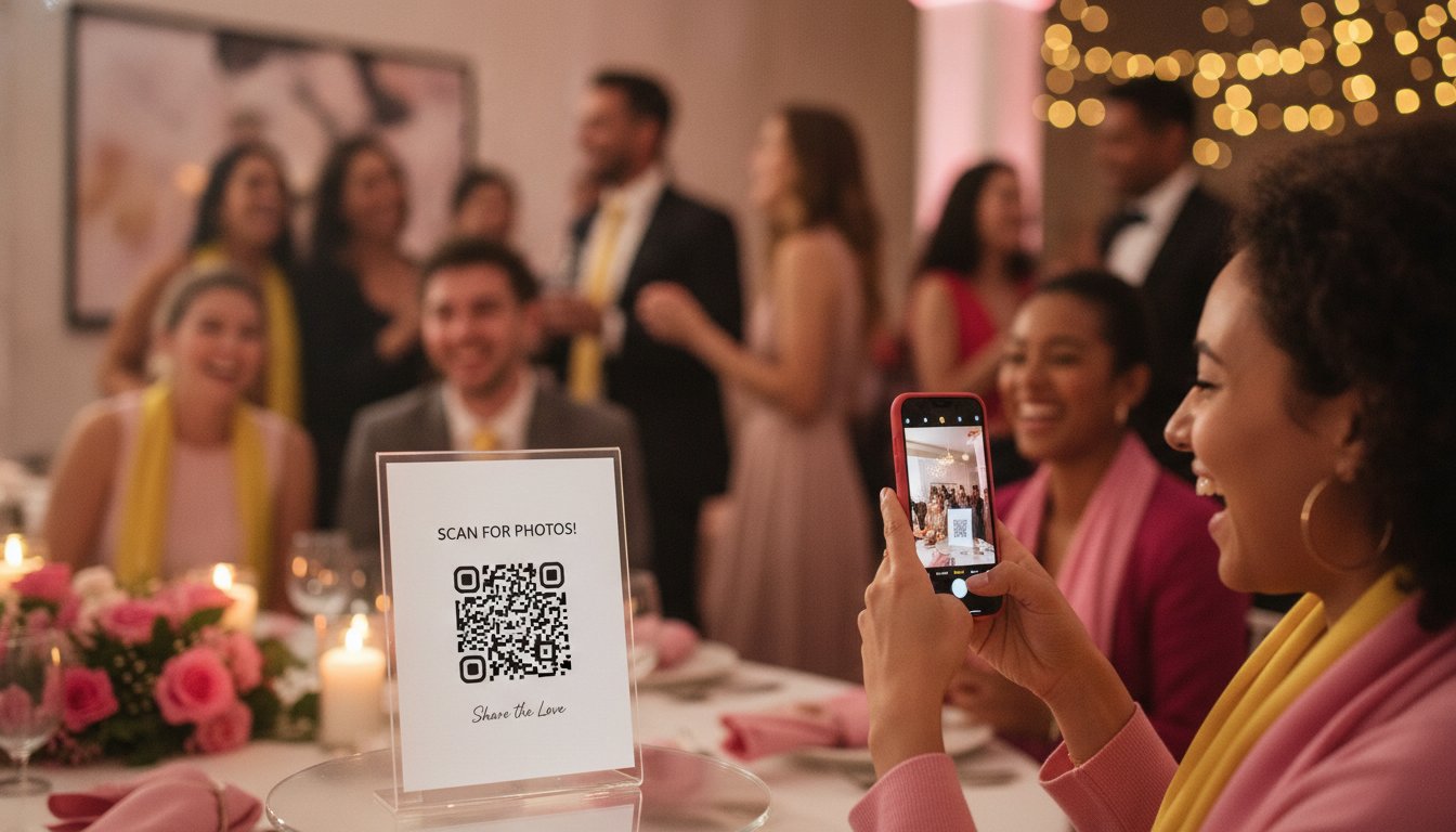 ICloud Photo Sharing Alternative for Events: Best 2026 Picks