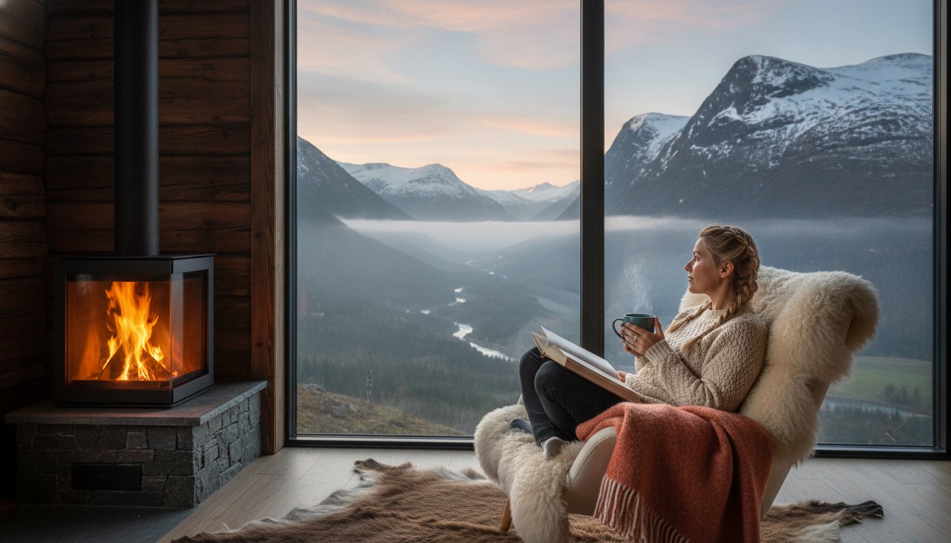 Digital detox helg i Norge: En guide til å finne roen i fjellheimen