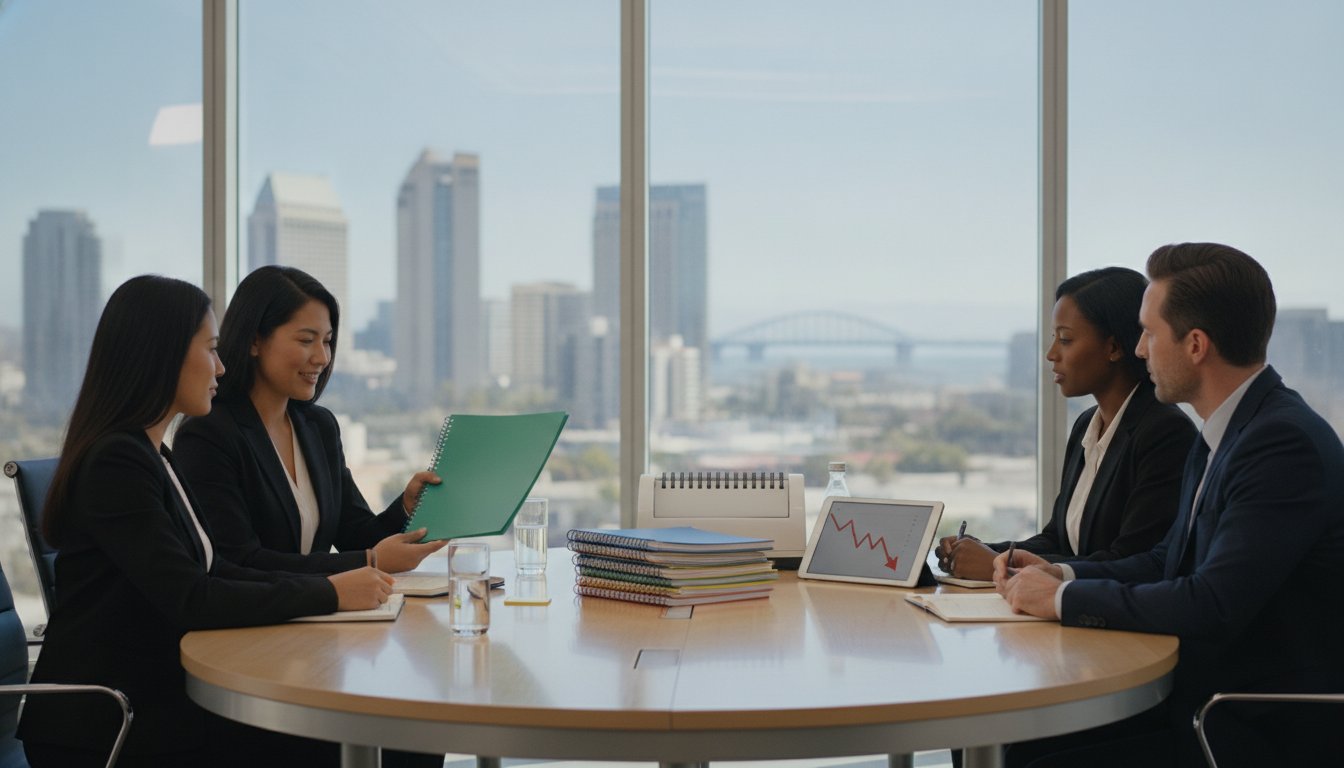 Reducing Document Finishing Costs: A Strategic Guide for San Diego Businesses