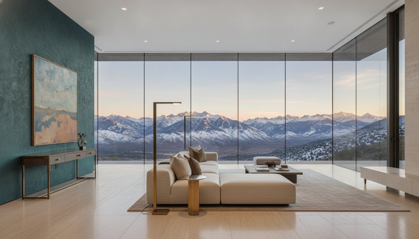 Wasatch Front Custom Home Interior Designer: Elevating Utah Luxury in 2026