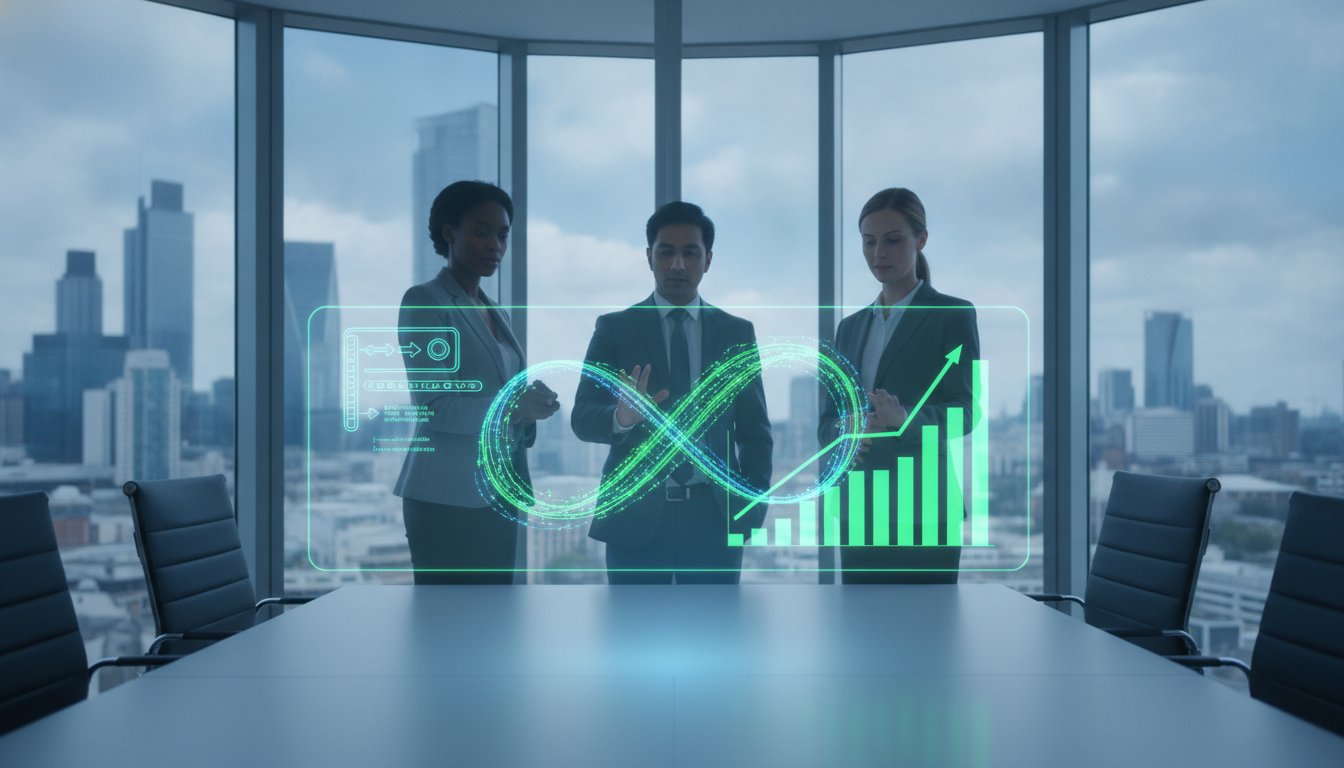 Integrating Operational Data with Financial Plans: A Guide for Forward-Looking Leadership