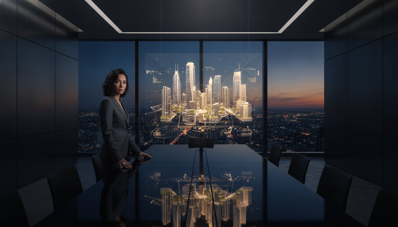 Building a Vertically Integrated Real Estate Company: The CEO’s Blueprint for Enterprise Scale