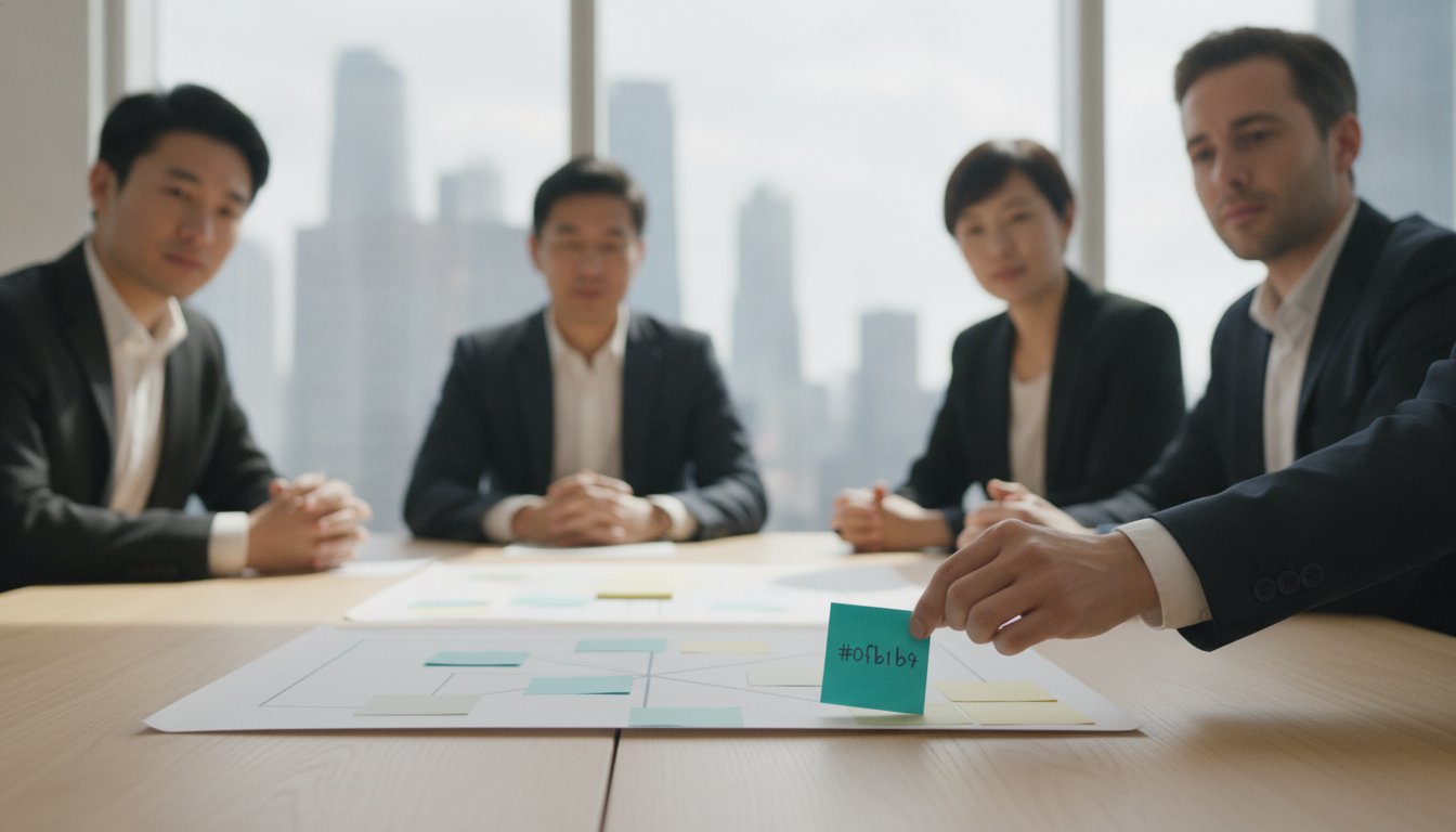 High Performance Team Workshop: How to Align Executive Leadership
