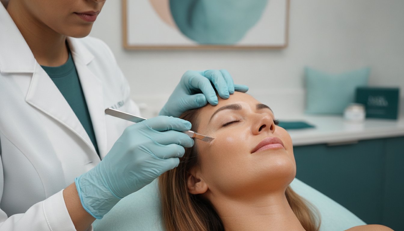 Dermaplaning for Peach Fuzz in Kyle: The Physician-Led Guide to Radiant Skin (2026)