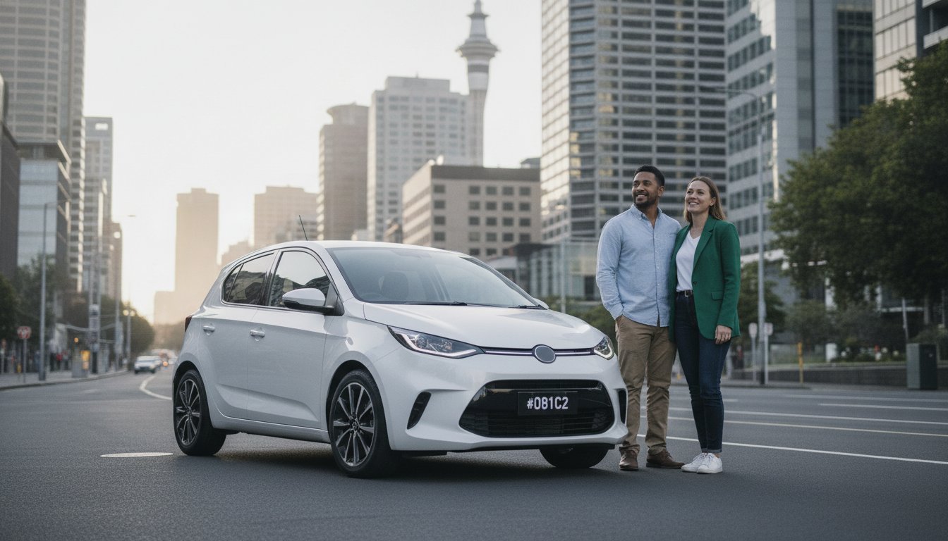 Car Rental Auckland CBD: The 2026 Guide to Stress-Free City Hire