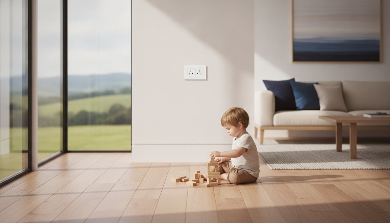 Child Proof Power Points Mittagong: A Parent’s Guide to Electrical Safety