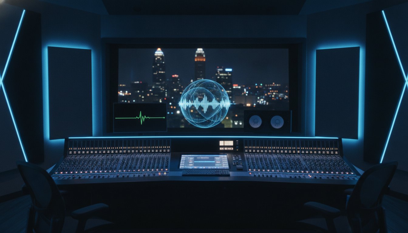 Stereo vs. Dolby Atmos Mixing: Which Format Wins in 2026?