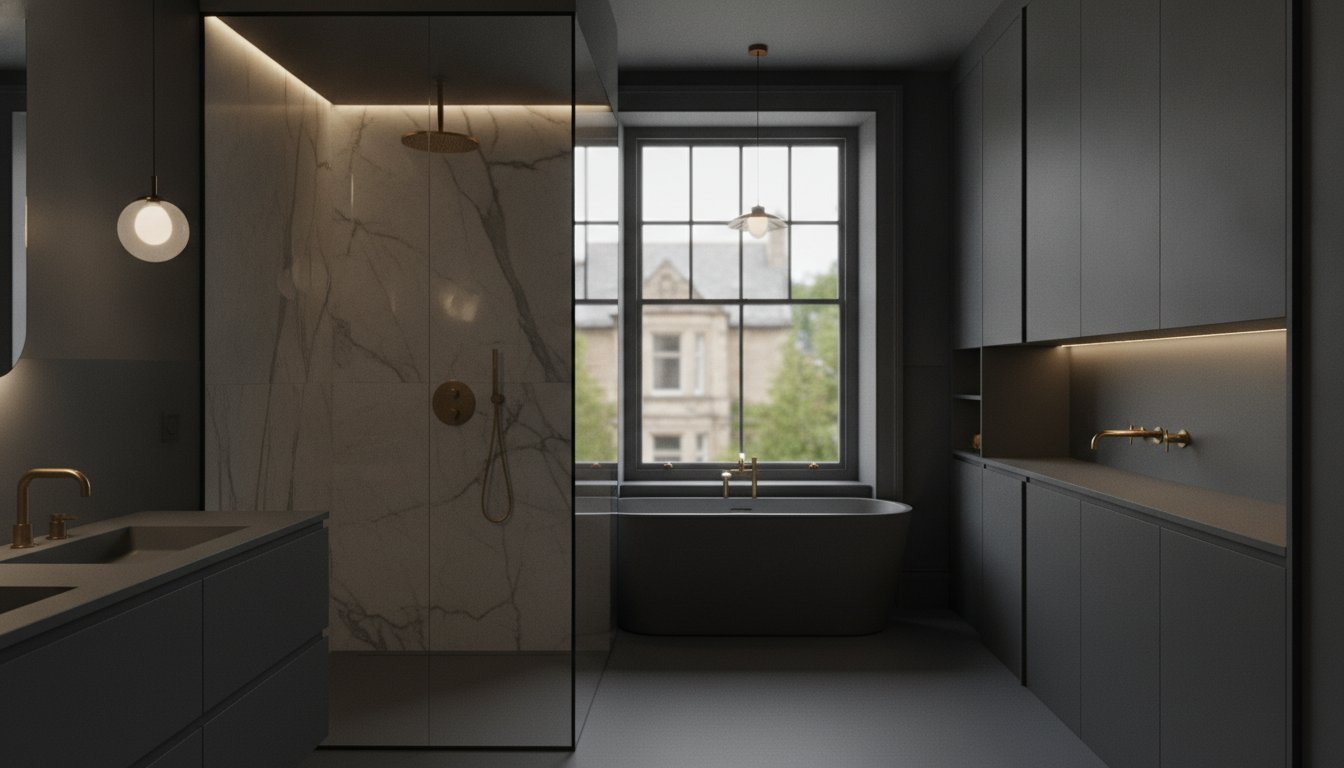 Luxury Bathroom Design Ideas Harrogate: Creating a Bespoke Sanctuary in 2026
