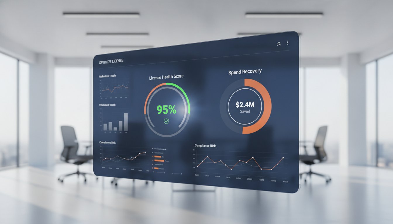 Microsoft 365 E5 License Optimization for SMBs: The 2026 Spend Recovery Guide