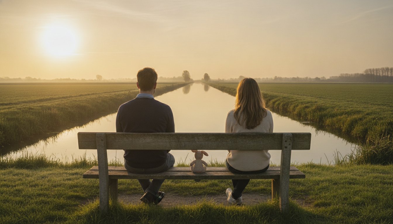 Scheiden of blijven voor de kinderen: een wegwijzer voor ouders in twijfel