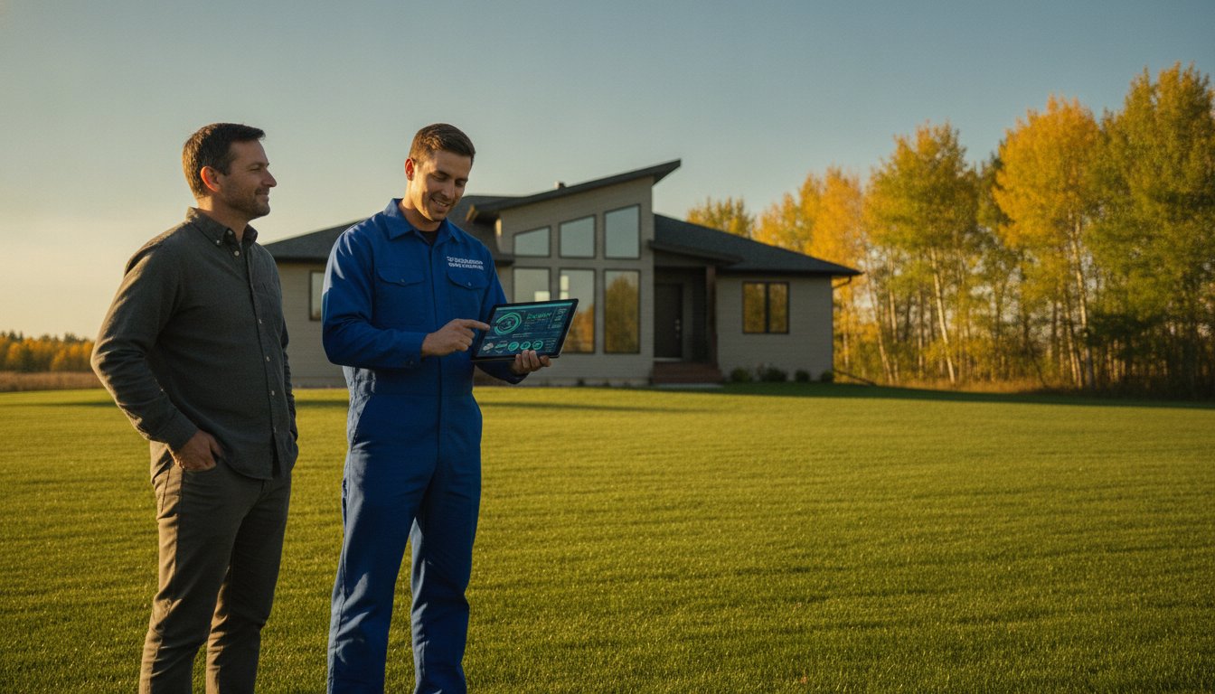 Guaranteed Septic Field Repairs in Sturgeon County: Restoring Your System’s Integrity