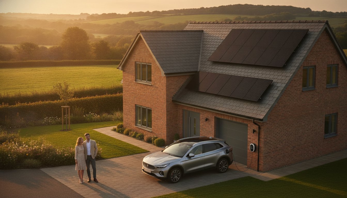 The Top Benefits of Solar Energy for Your Home in 2026: A UK Homeowner’s Guide