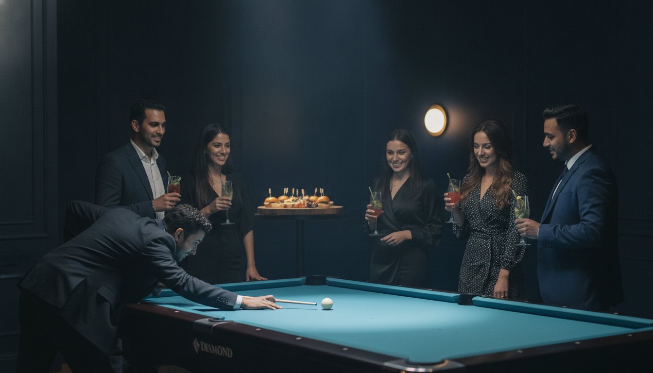 Corporate Event with Gourmet Food Near Bankstown: Elevate Your Team Experience