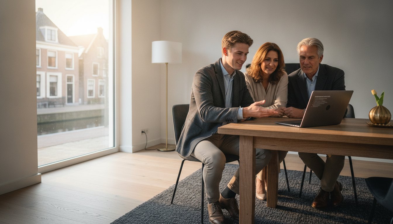 Ouders overtuigen van een stage in het buitenland: tips en argumenten voor 2026