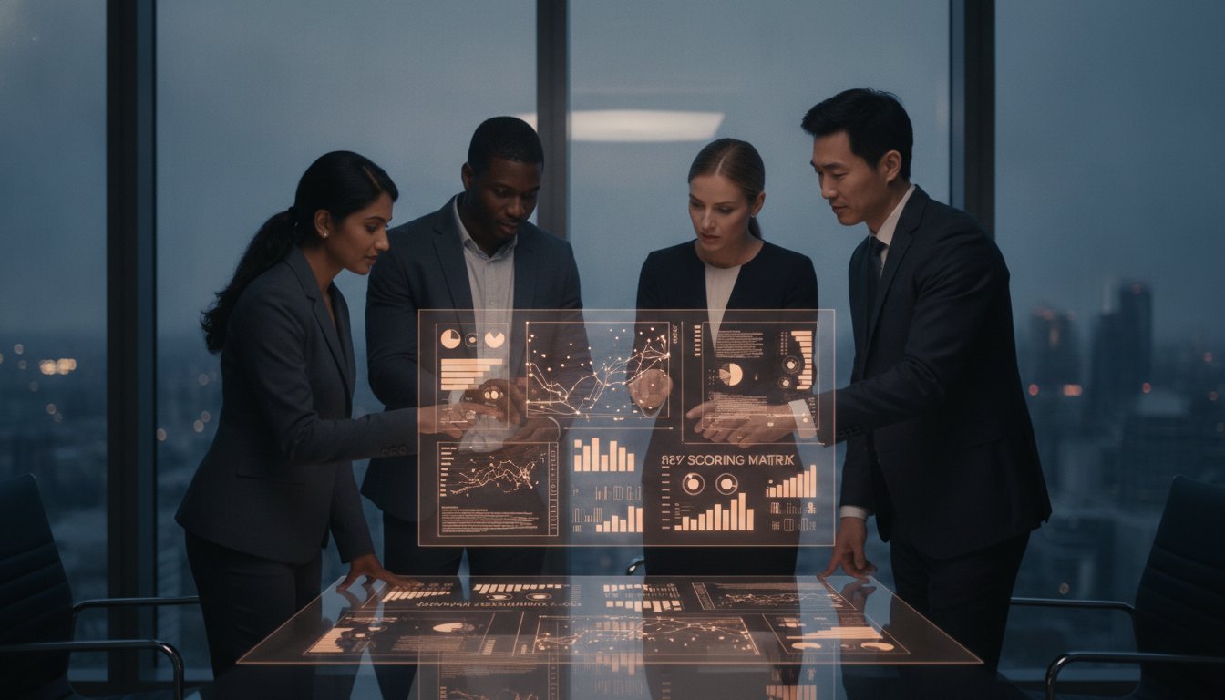RFP Scoring Criteria for IT Services: A Framework for Strategic Selection (2026)