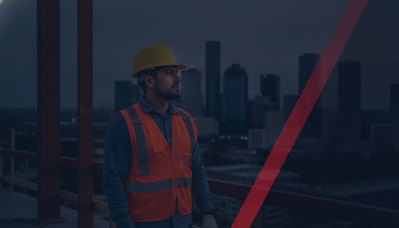 Houston Construction Accident Lawyer: Protecting Injured Workers in 2026