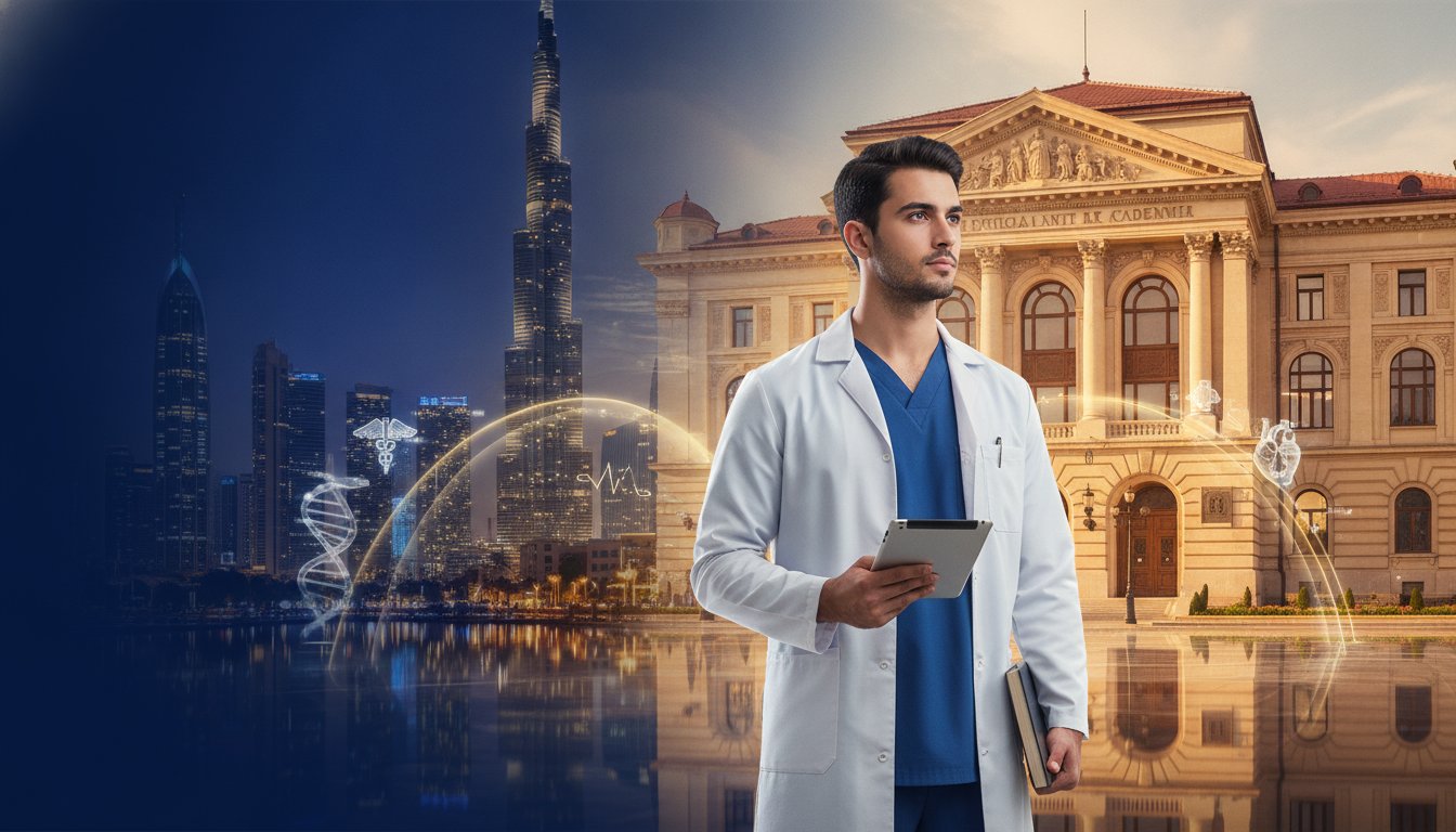 How to Apply for Medical School in Romania: The 2026 International Student Guide