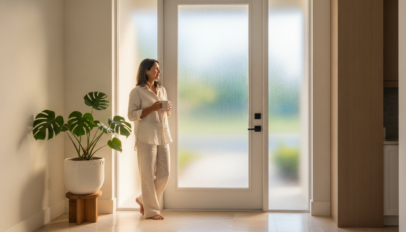 Decorative Window Film Installation in Parkland: The 2026 Style & Privacy Guide