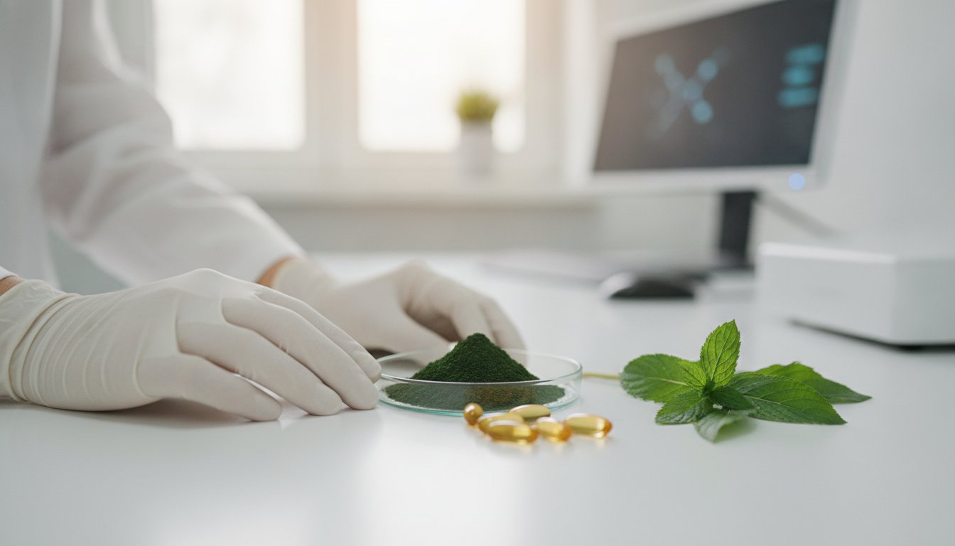 Supplements for Mercury Chelation: A Holistic Guide to Systemic Recovery