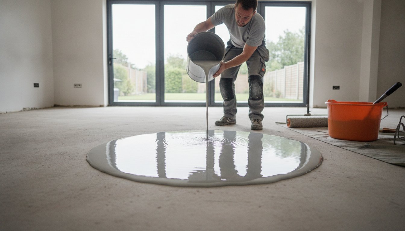 Cost to Level a Concrete Floor UK: 2026 Price and Preparation Guide