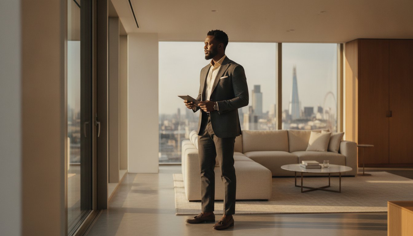 The 2026 Guide to Short-Let Apartments in London: A Discerning Traveller’s Handbook